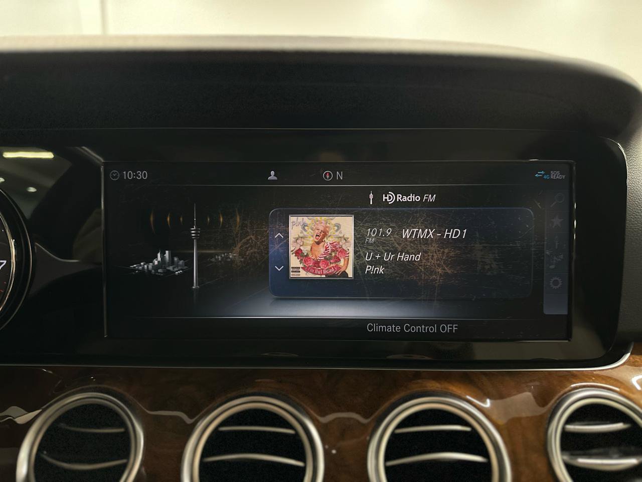 Used 2019 Mercedes-Benz E 300 4MATIC w/ Premium 1 Package image 23