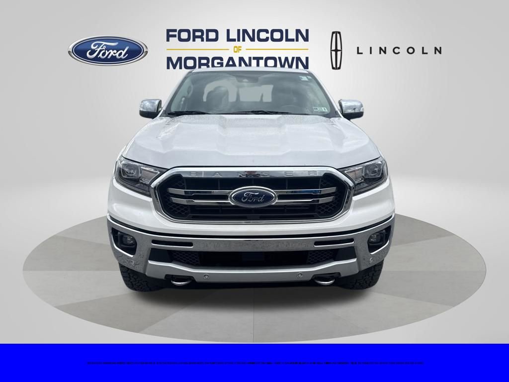 Used 2019 Ford Ranger Lariat w/ Equipment Group 501A Mid image 3