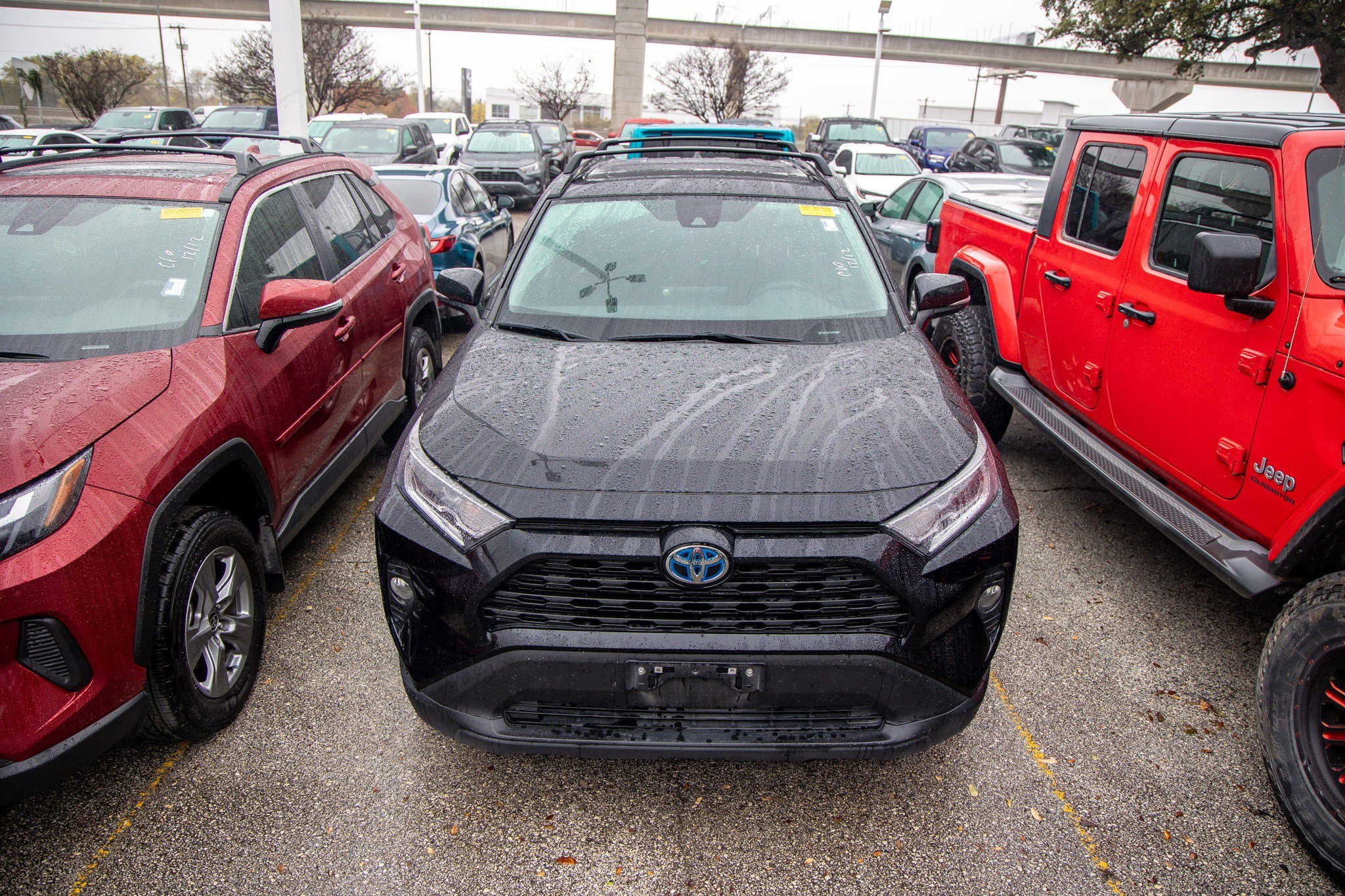 Used 2021 Toyota RAV4 XLE image 5
