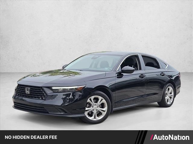 Used 2024 Honda Accord LX