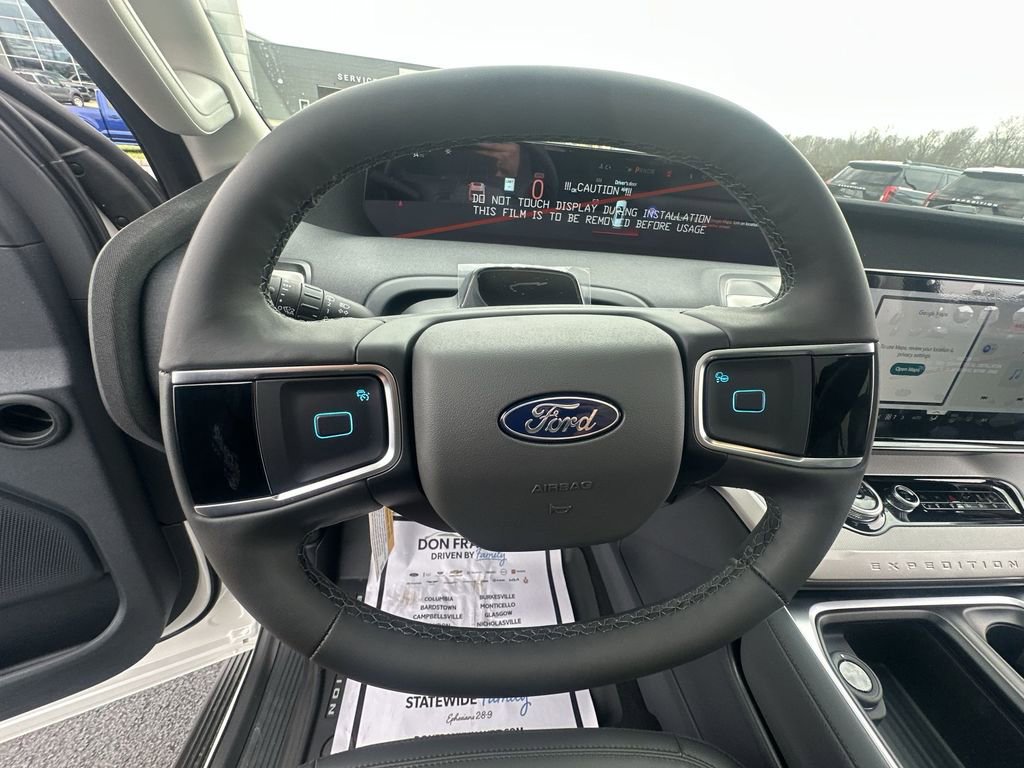 New 2026 Ford Expedition Max Active image 20