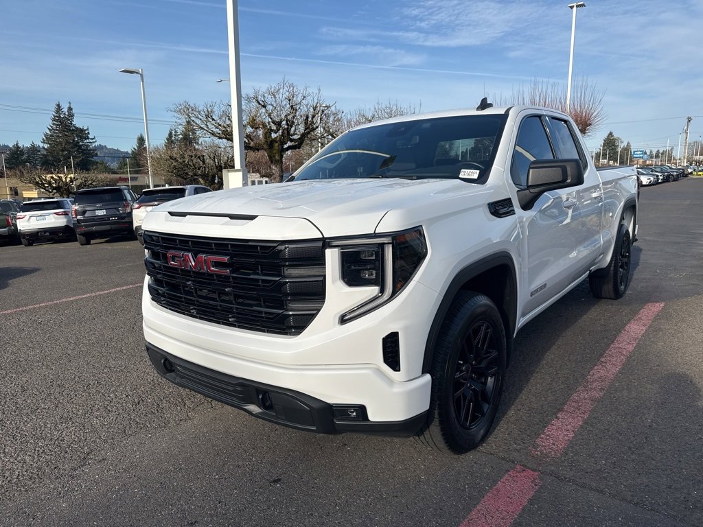 Used 2023 GMC Sierra 1500 Elevation image 3