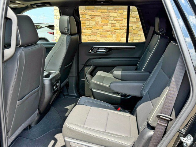 Certified 2026 Chevrolet Tahoe Premier w/ Sun And Tow Package RWD image 19