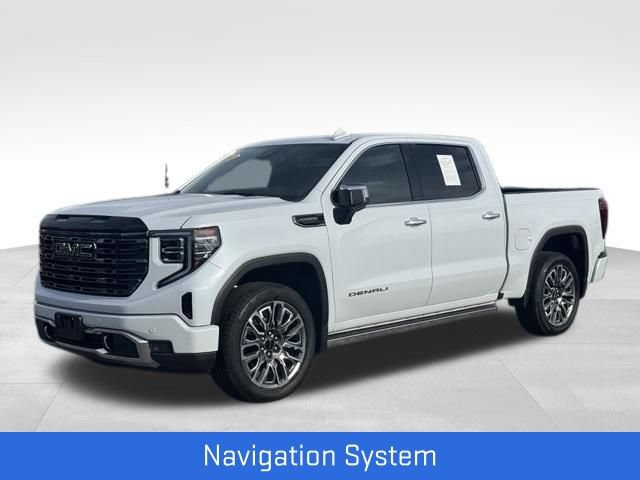 Certified 2026 GMC Sierra 1500 Denali Ultimate w/ LPO, Black Badging Package AWD/4WD video 1