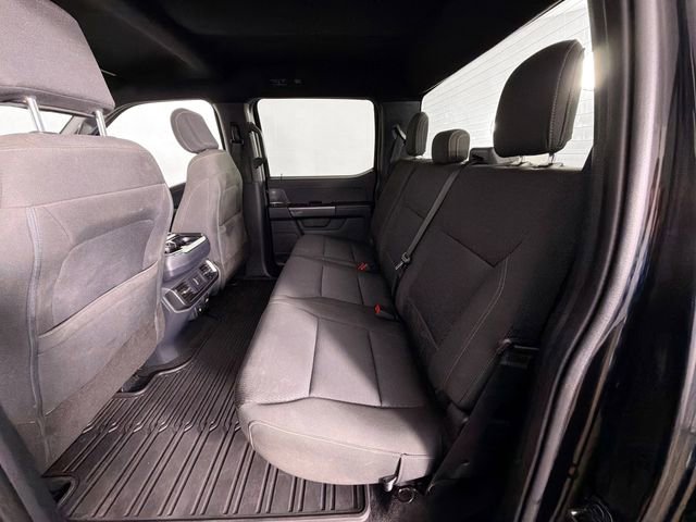 Used 2021 Ford F150 XLT w/ Equipment Group 301A Mid image 25