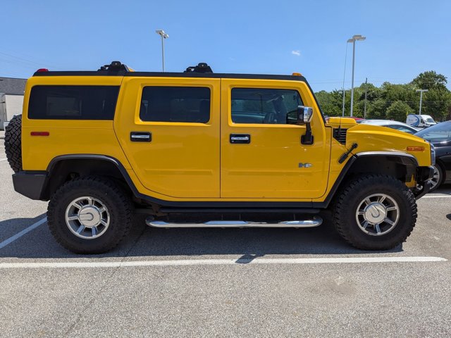 Used 2005 HUMMER H2 w/ Preferred Equipment Group AWD/4WD image 4