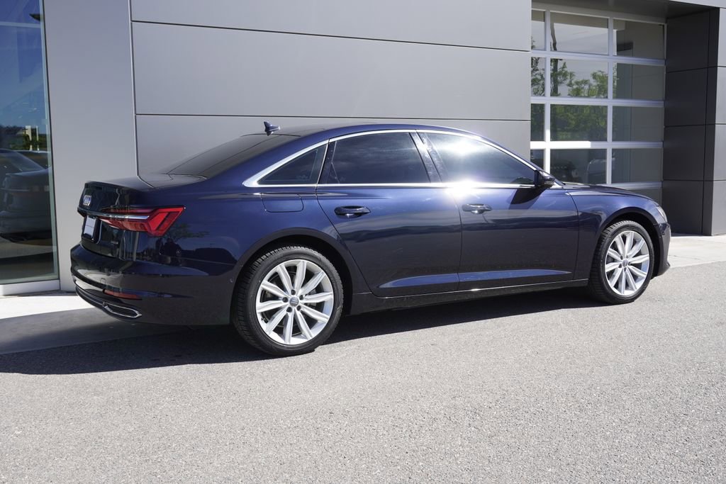Used 2020 Audi A6 2.0T Premium Plus AWD/4WD image 4