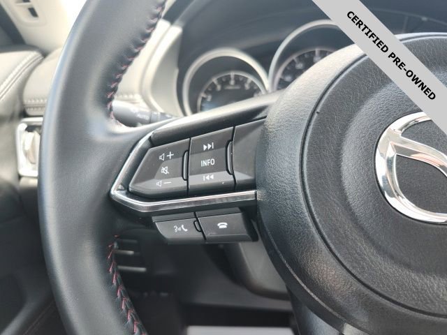 Certified 2024 MAZDA CX-5 Carbon Edition image 35
