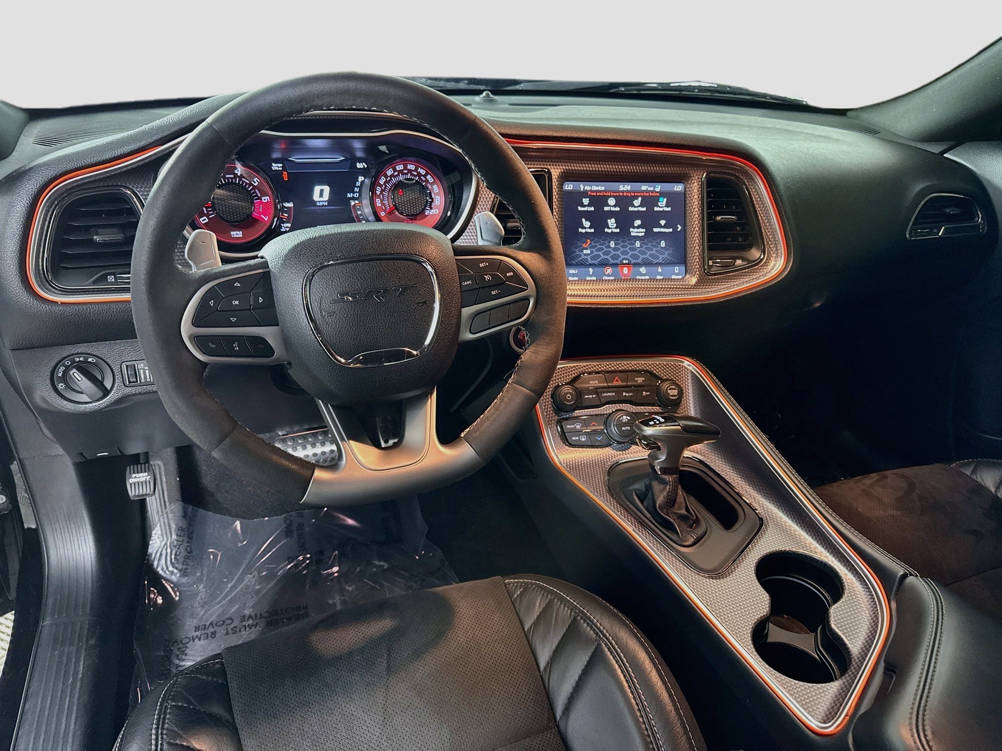 Used 2019 Dodge Challenger SRT Hellcat Redeye RWD image 17