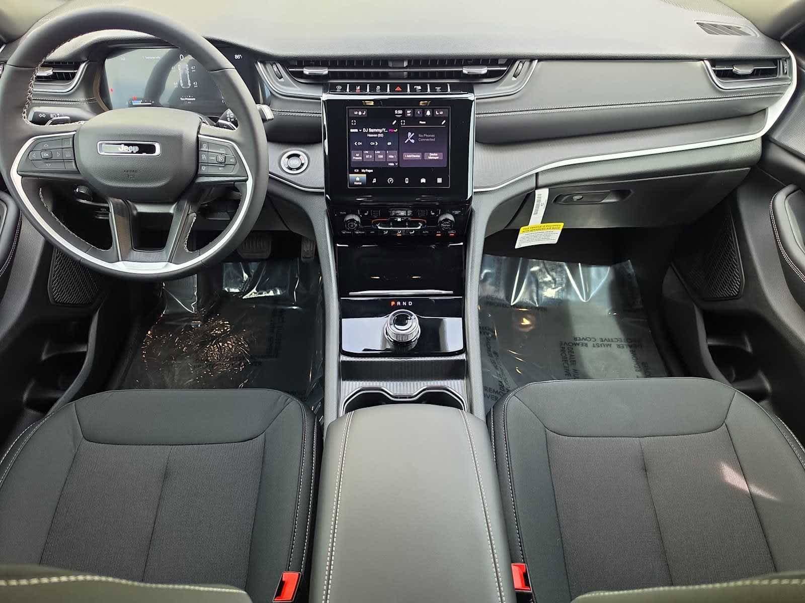 New 2026 Jeep Grand Cherokee Laredo X RWD image 27