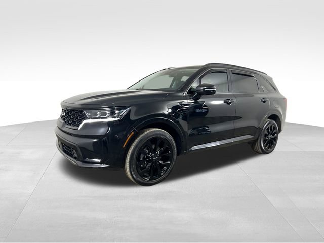 Used 2023 Kia Sorento SX image 2