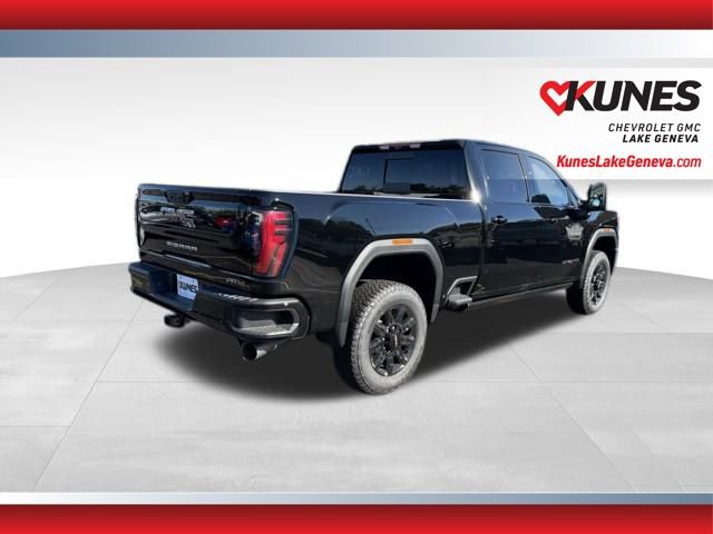 New 2026 GMC Sierra 3500 AT4 w/ AT4 Premium Plus Package image 4