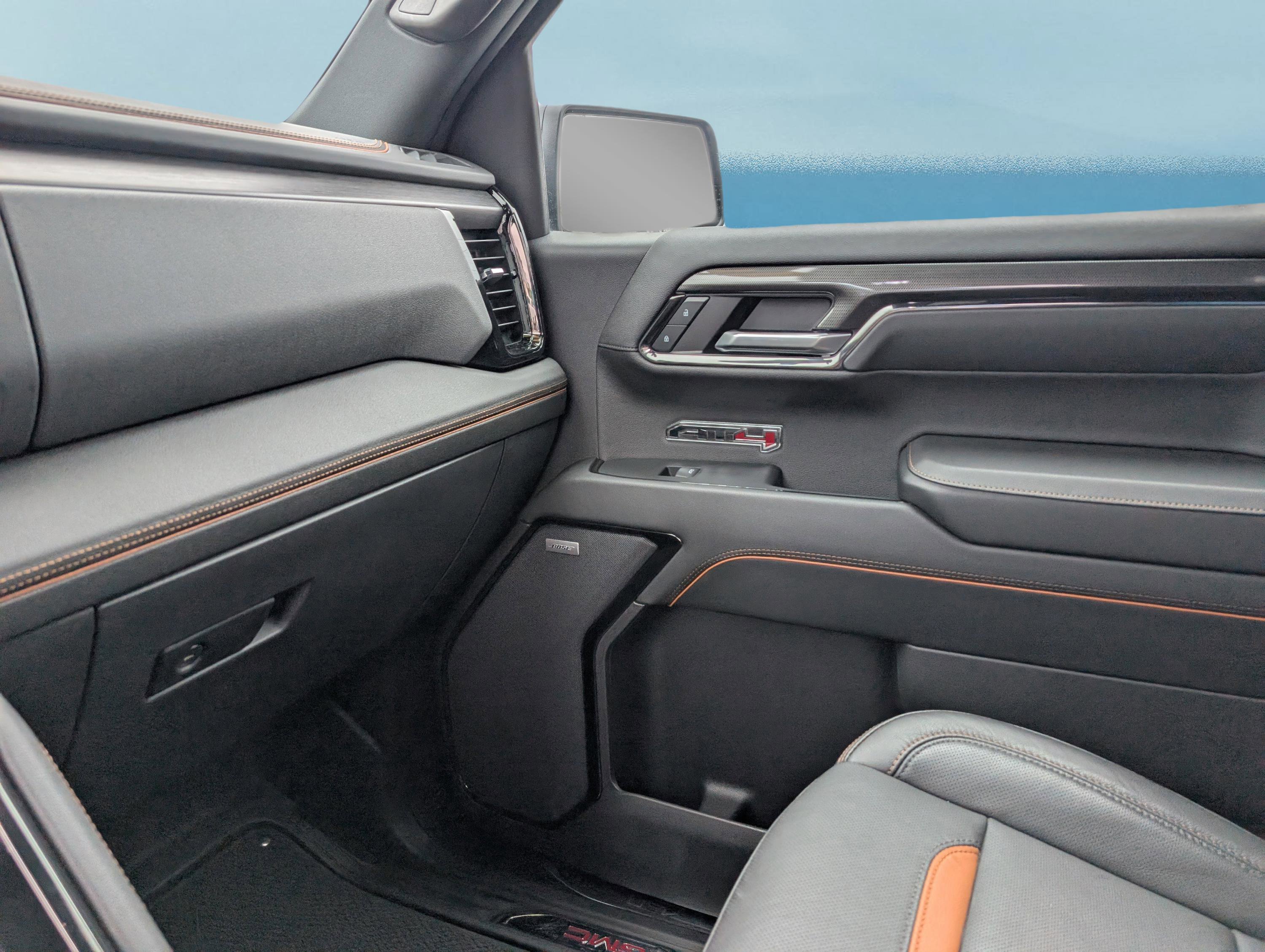 Used 2024 GMC Sierra 1500 AT4 w/ Technology Package image 29