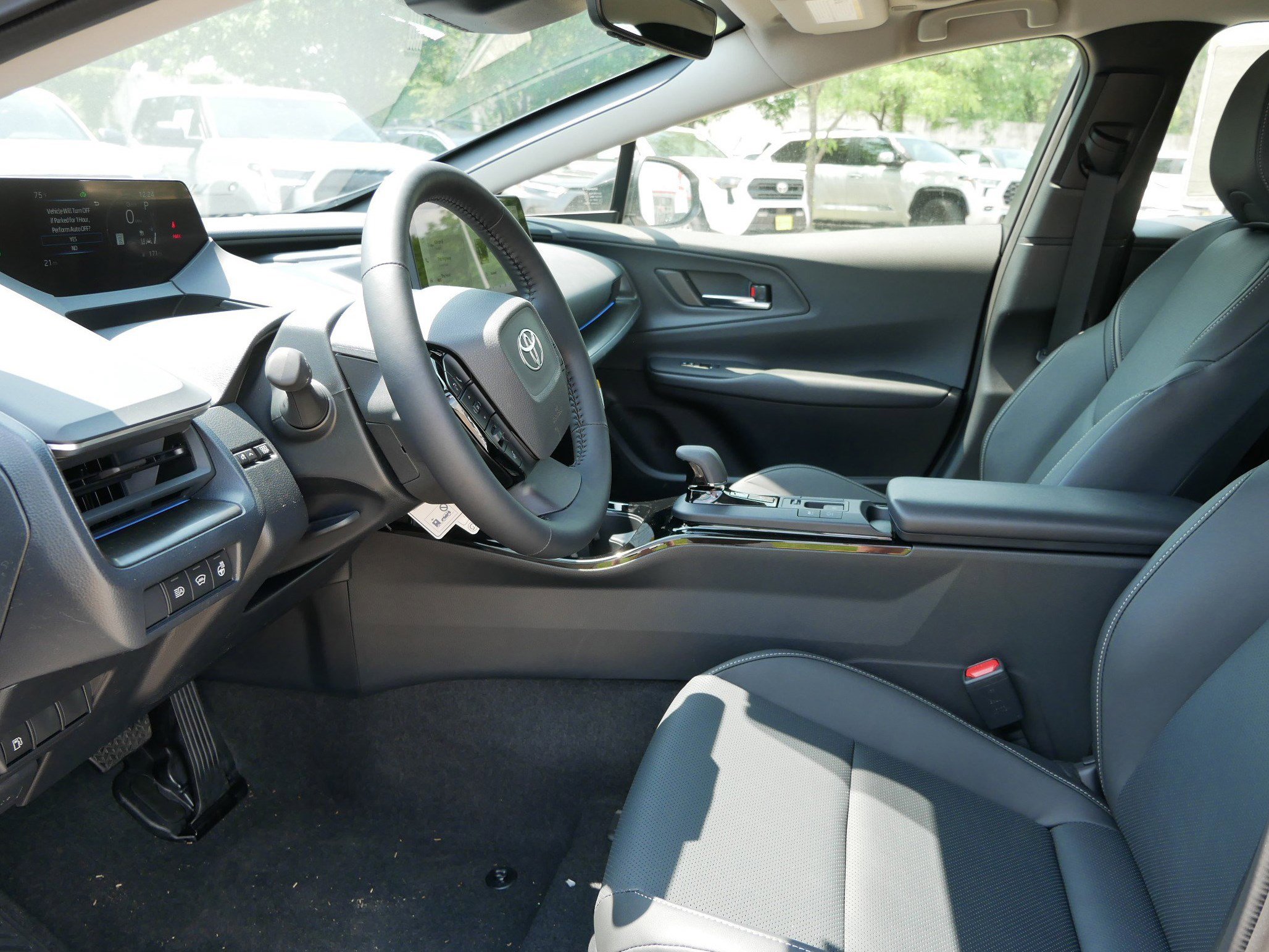 New 2026 Toyota Prius AWD image 6