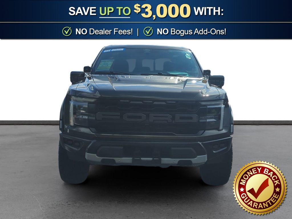 Certified 2024 Ford F150 Raptor AWD/4WD image 11