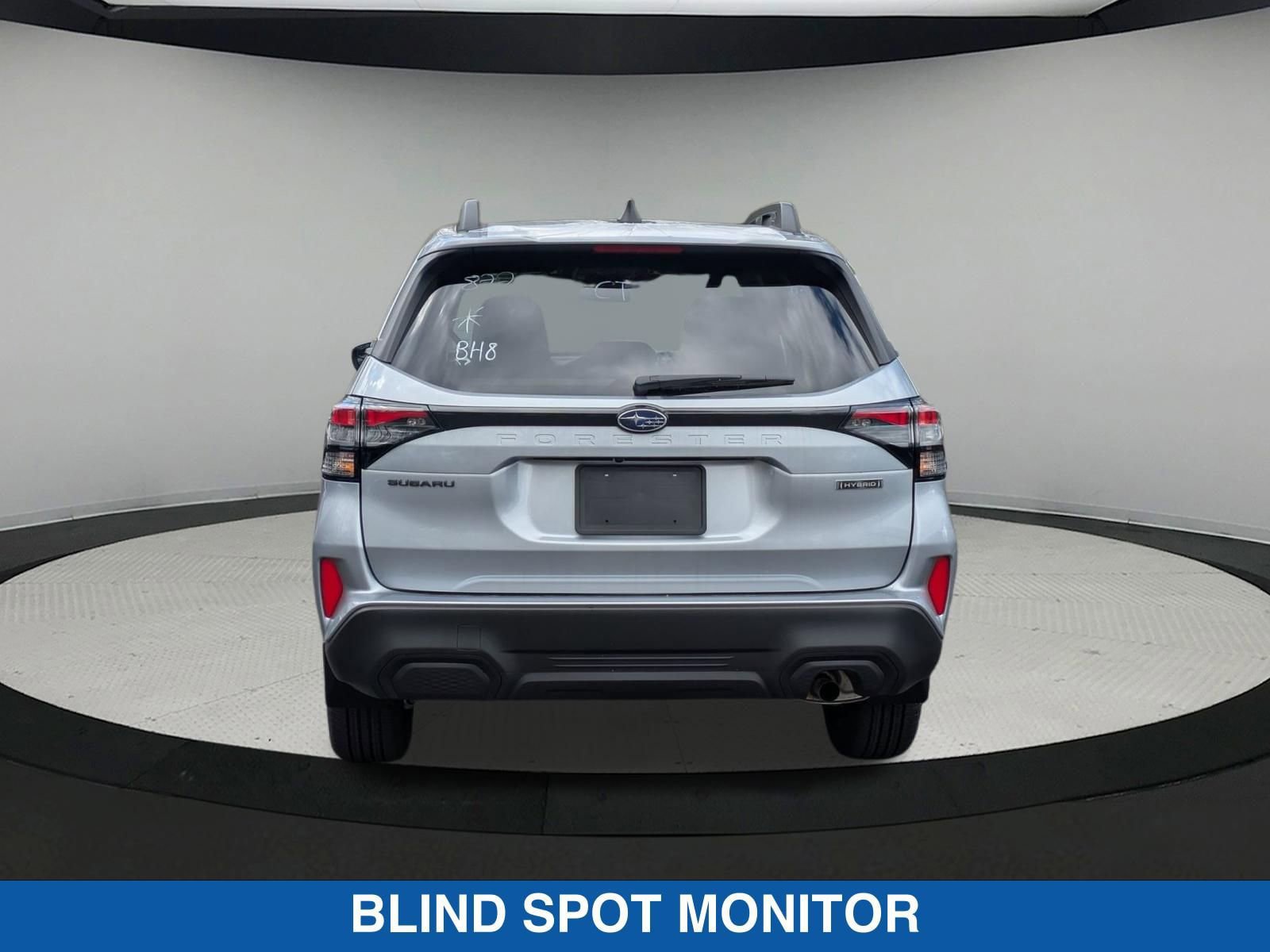 Certified 2025 Subaru Forester Premium AWD/4WD image 5