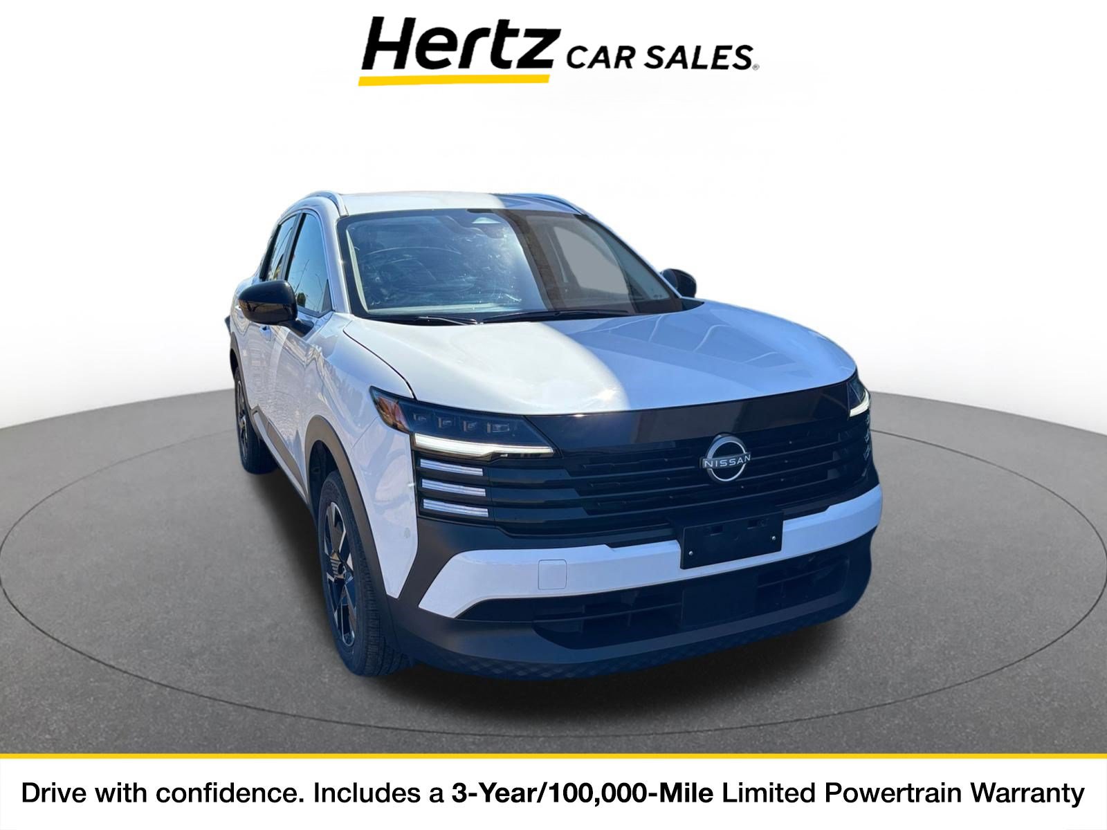 Used 2026 Nissan Kicks SV w/ Cold Weather Package