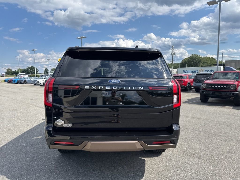 New 2025 Ford Expedition King Ranch image 4