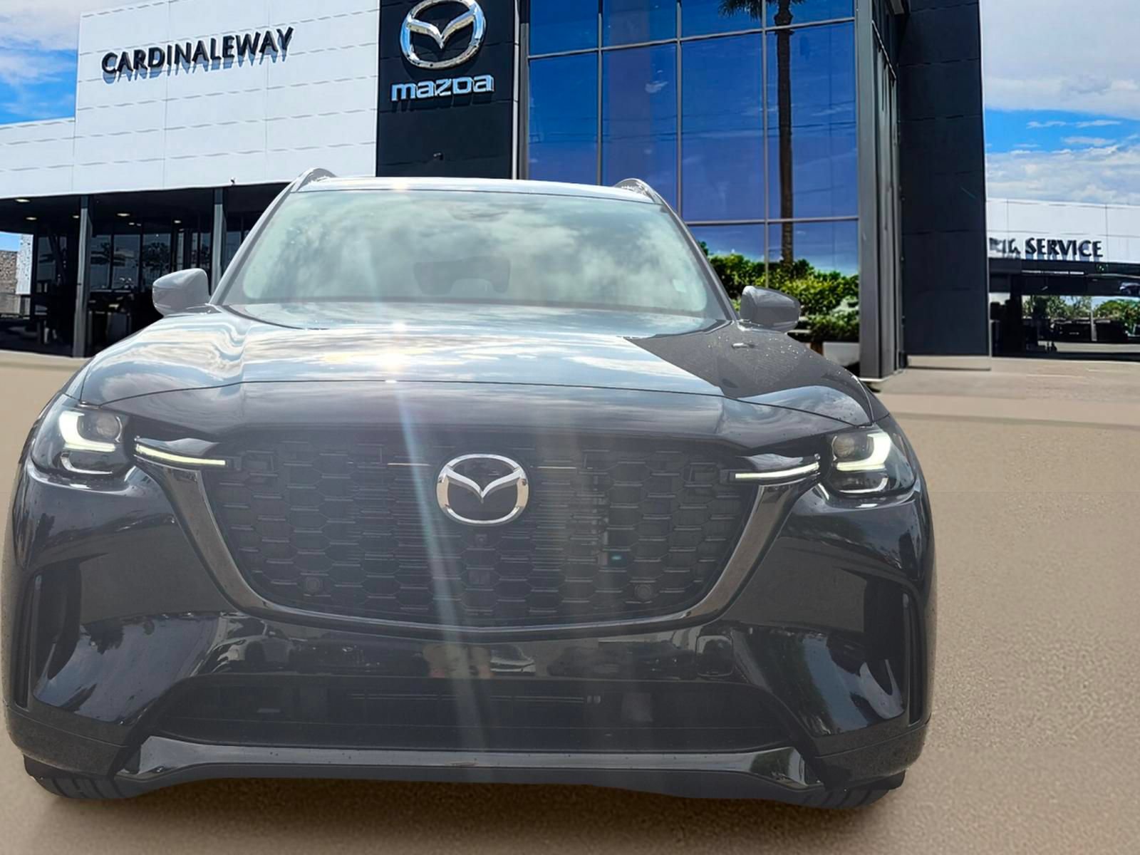 New 2026 MAZDA CX-90 3.3 Turbo S w/ Premium Package AWD/4WD image 10