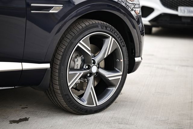 New 2026 Genesis GV80 3.5T Prestige image 4