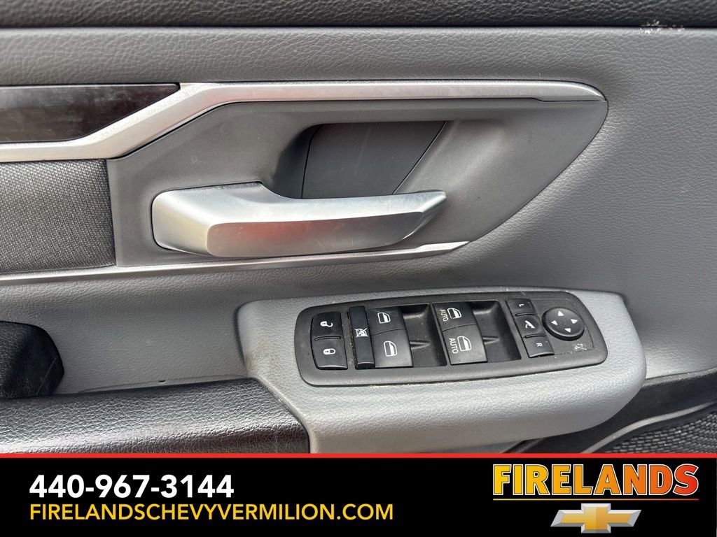 Used 2022 RAM 1500 Big Horn image 15