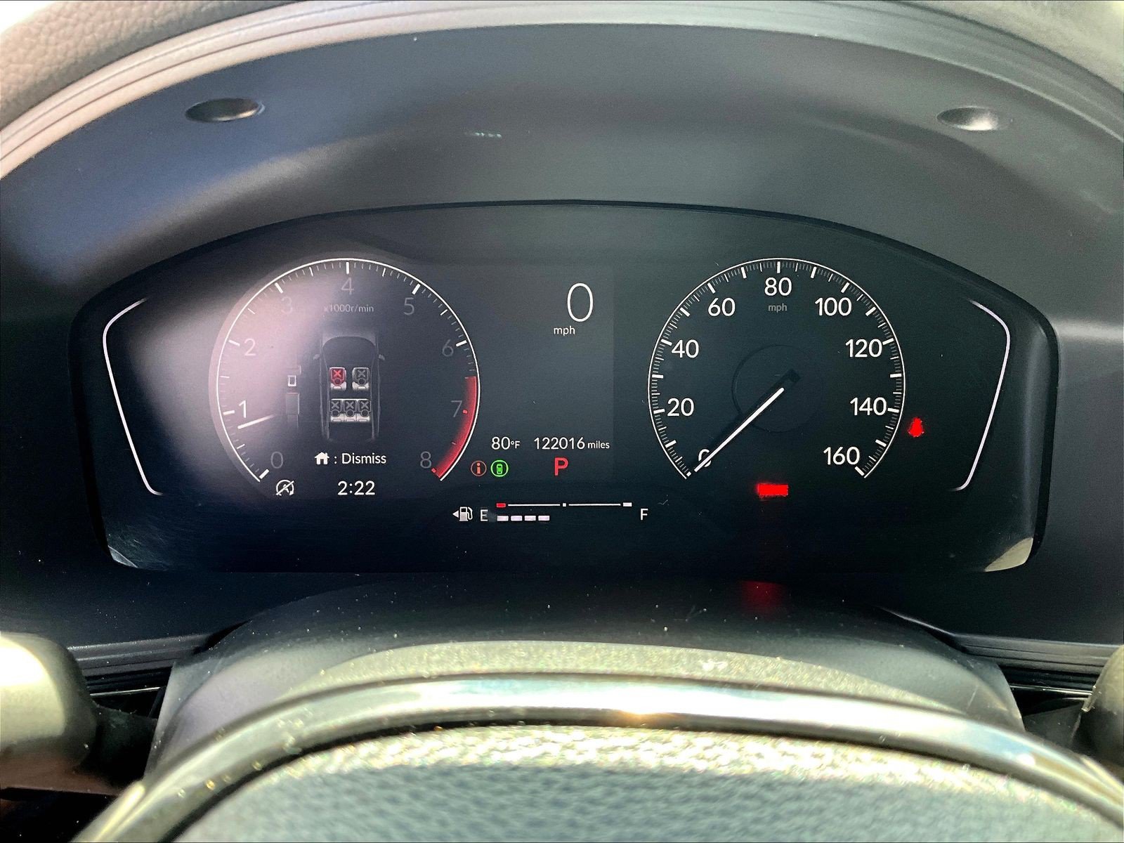 Used 2022 Honda Civic EX image 13