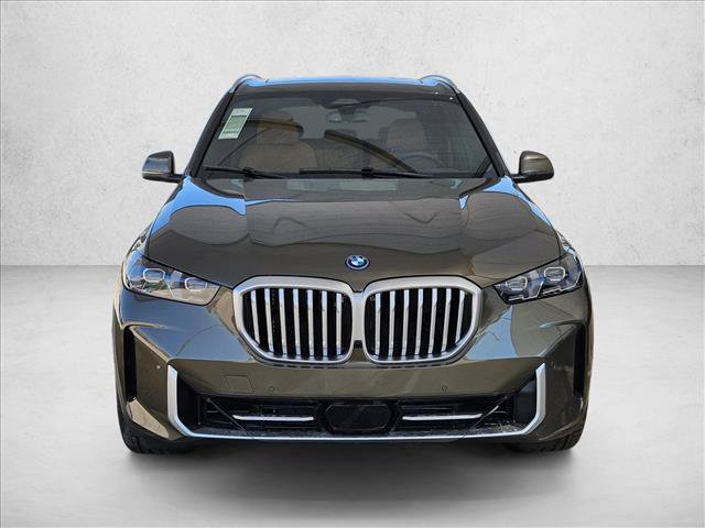 New 2026 BMW X5 xDrive50e w/ Climate Comfort Package AWD/4WD video 2