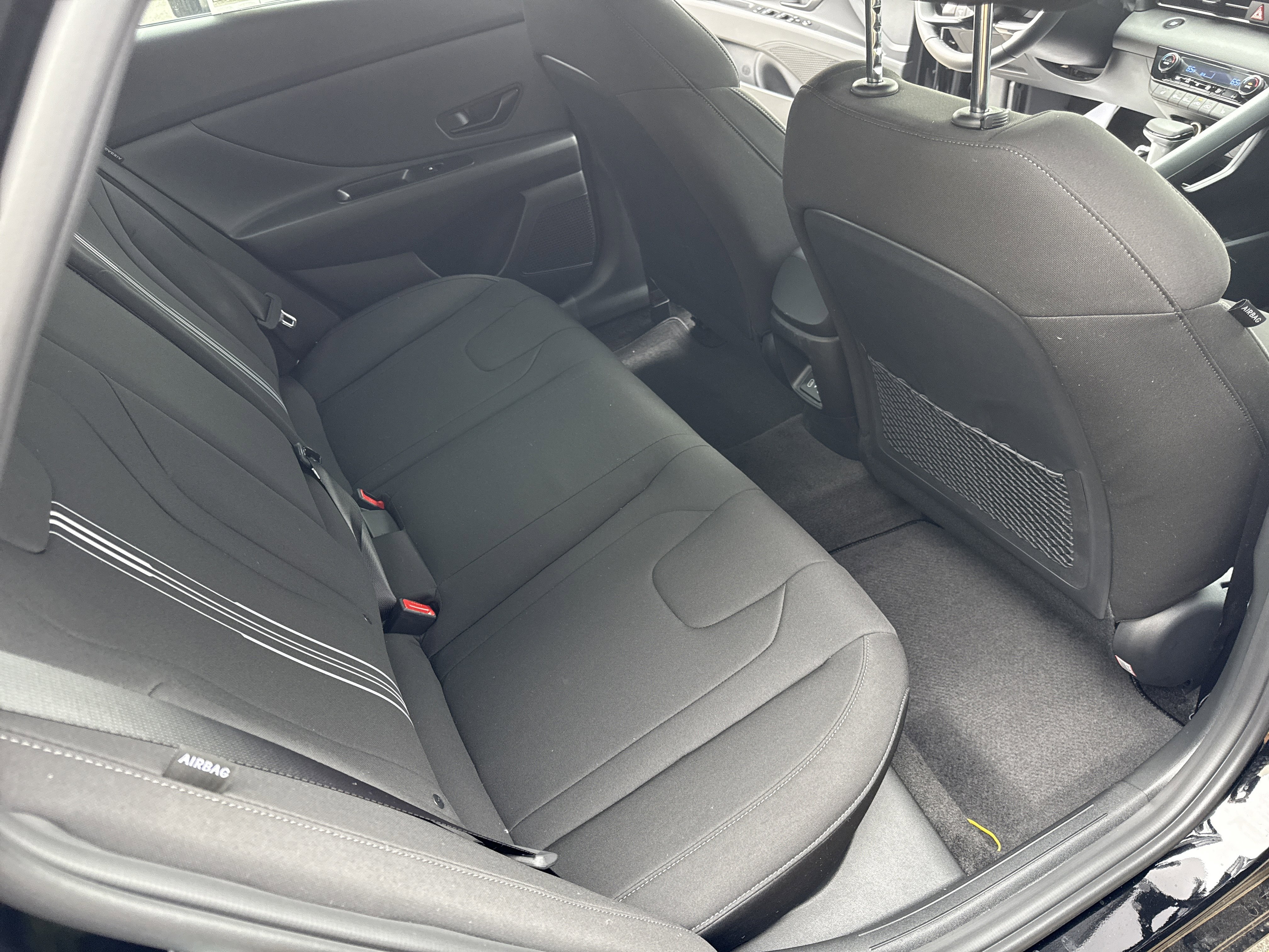 New 2026 Hyundai Elantra SEL Sport Premium w/ Cargo Package image 15