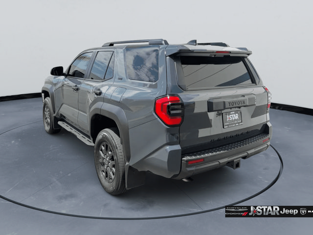 Used 2025 Toyota 4Runner SR5 AWD/4WD image 7