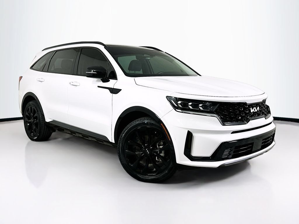 Used 2023 Kia Sorento SX FWD image 2
