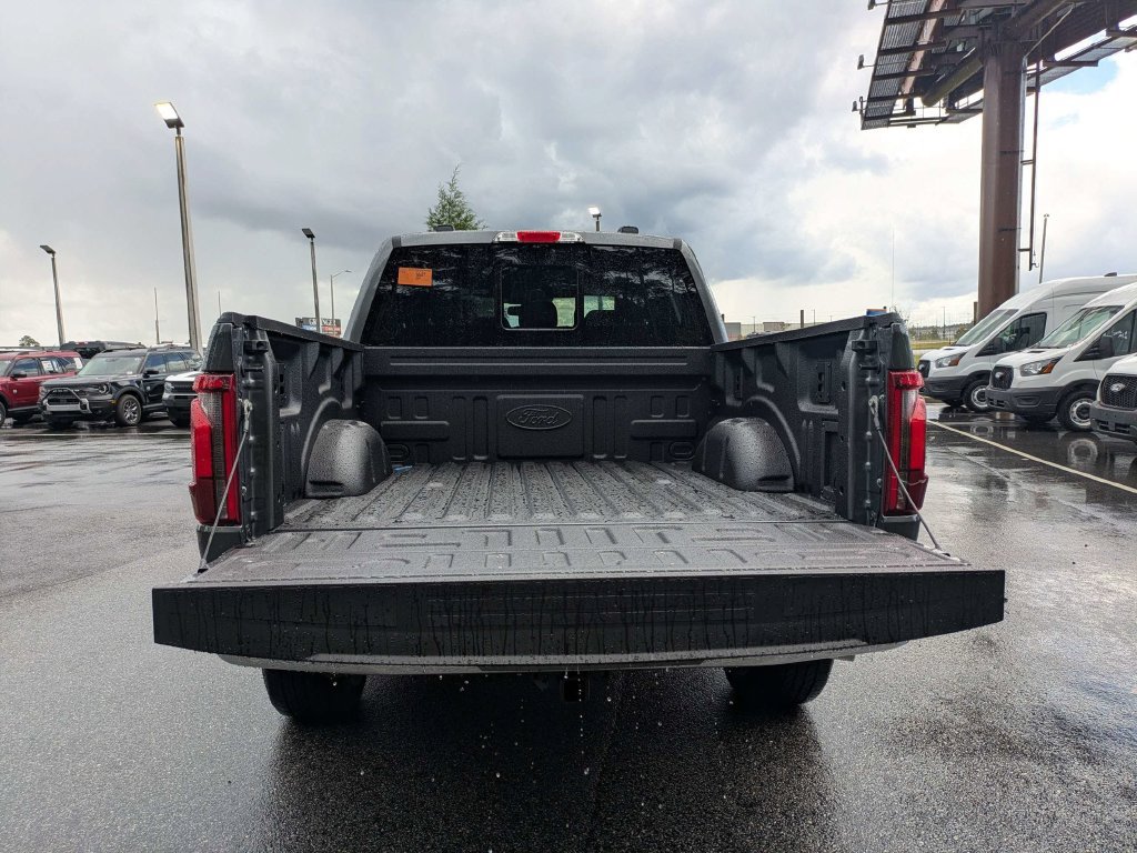 New 2026 Ford F150 Lariat w/ Equipment Group 502A High AWD/4WD image 6