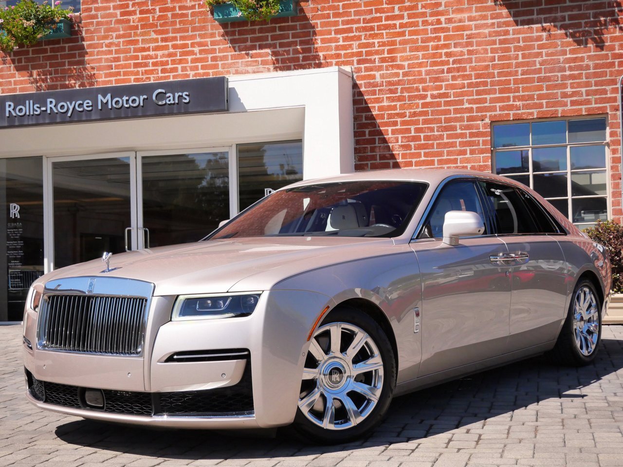 Certified 2022 Rolls-Royce Ghost