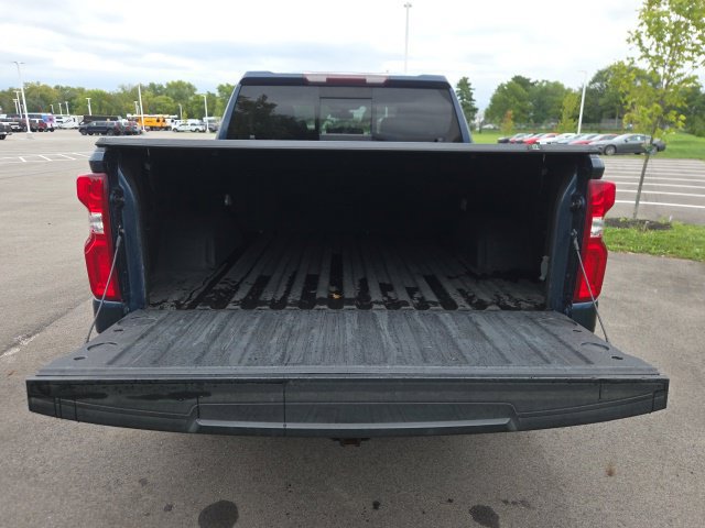 Used 2021 Chevrolet Silverado 1500 RST w/ All Star Edition Plus AWD/4WD image 9