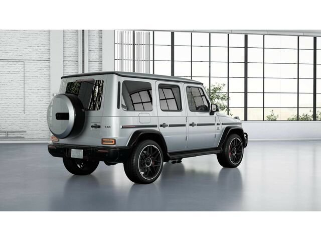 New 2027 Mercedes-Benz G 63 AMG 4MATIC image 22