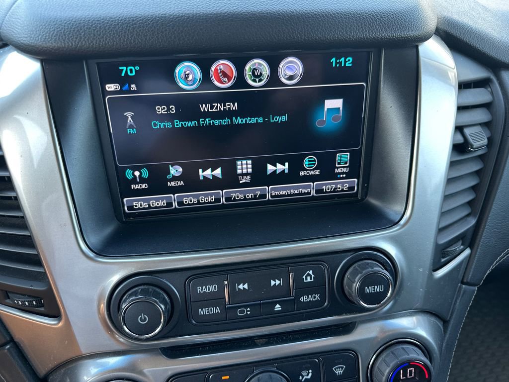 Used 2017 Chevrolet Tahoe LT AWD/4WD image 29