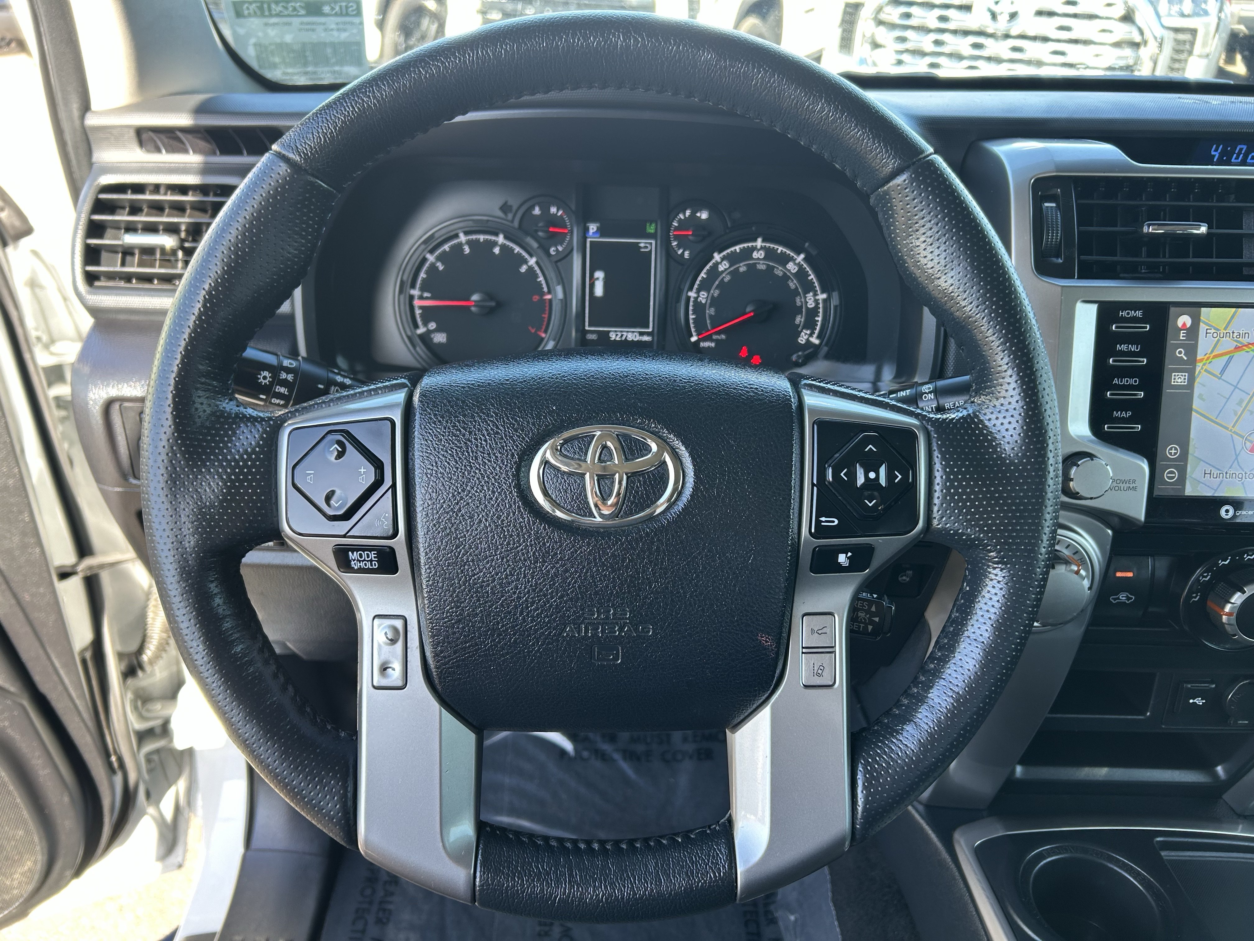 Certified 2024 Toyota 4Runner SR5 Premium RWD image 26