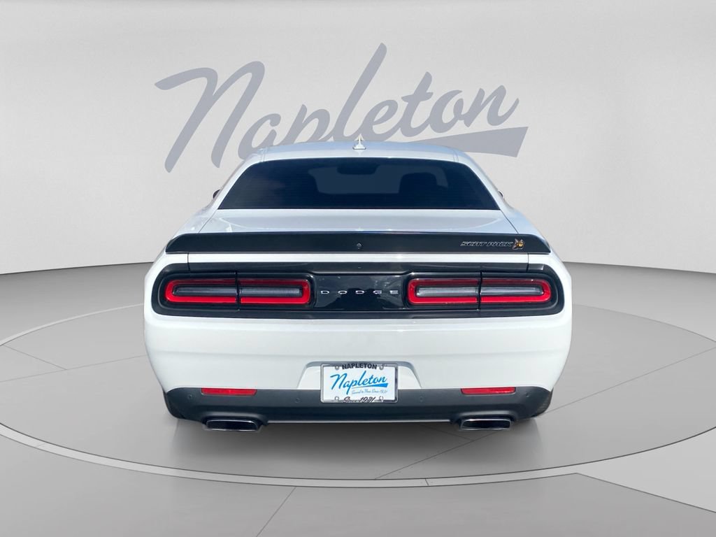 Used 2023 Dodge Challenger R/T Scat Pack RWD image 7