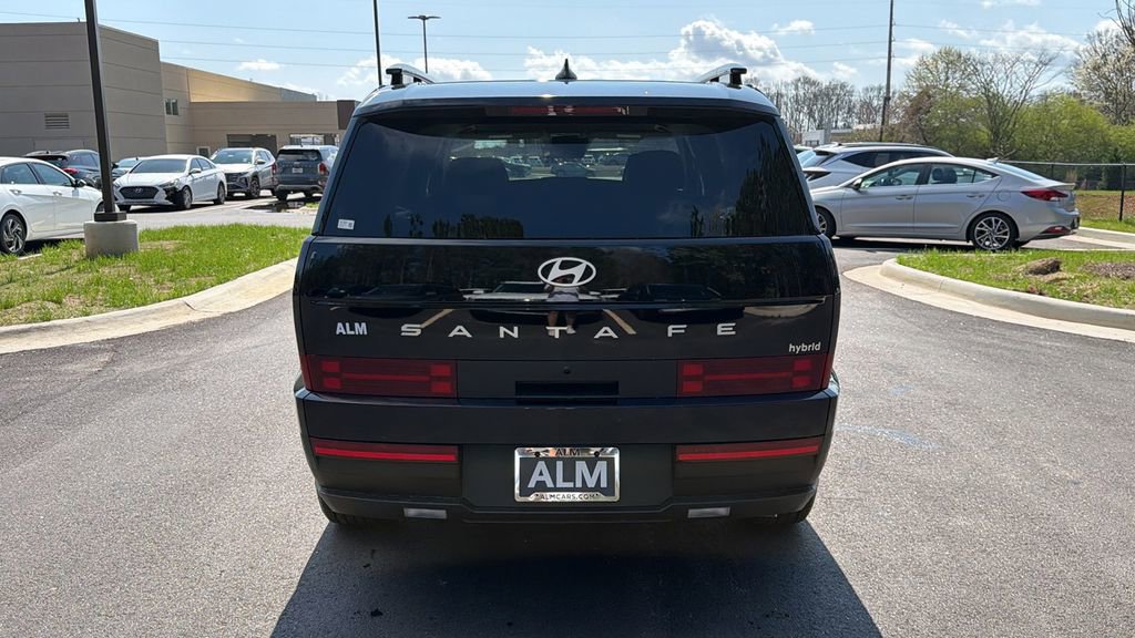 New 2026 Hyundai Santa Fe SEL image 6