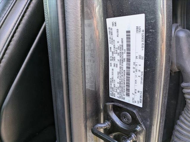 Used 2016 Ford F150 Platinum w/ Equipment Group 701A Luxury image 21