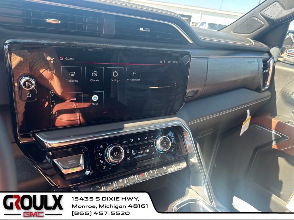 New 2026 GMC Sierra 1500 Denali Ultimate image 18