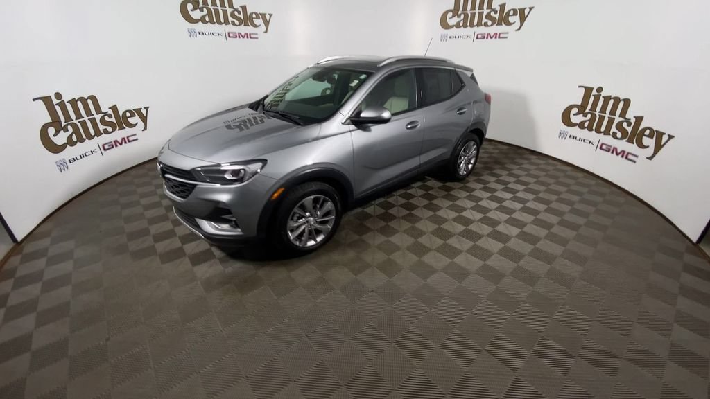 Certified 2023 Buick Encore GX Essence w/ Experience Buick Package FWD image 4