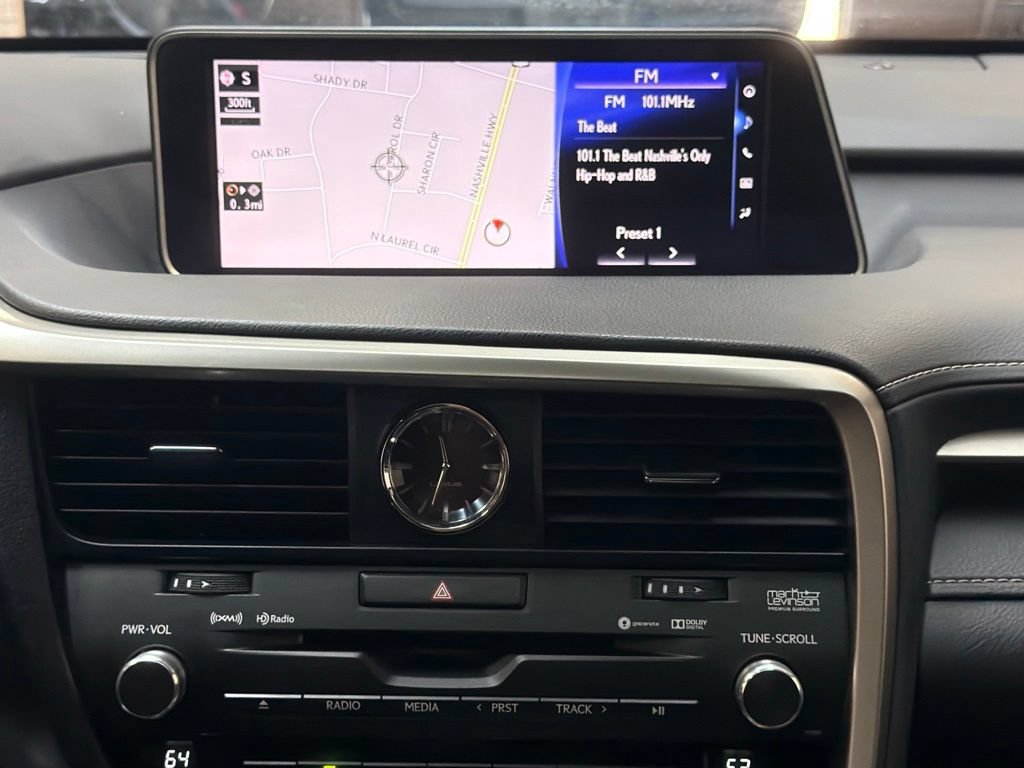 Used 2017 Lexus RX 350 F Sport w/ Accessory Package AWD/4WD image 14