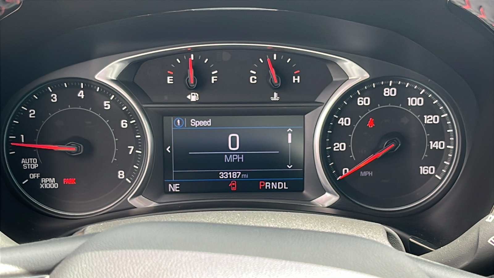 Used 2022 Chevrolet Equinox RS FWD image 14