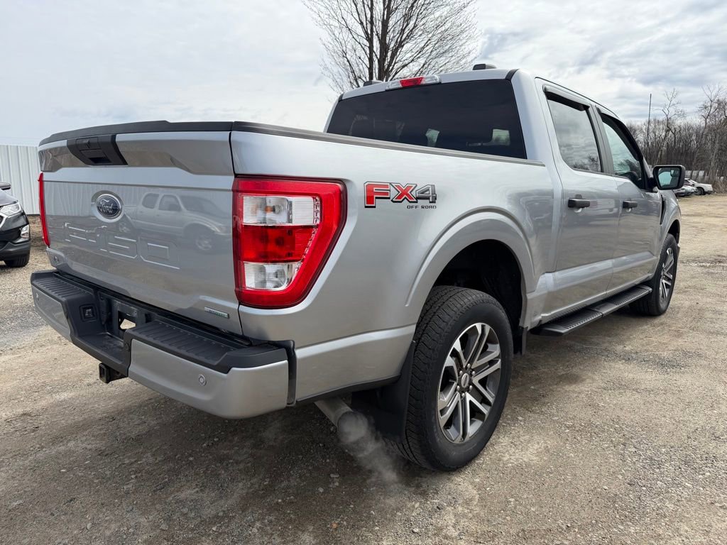Used 2022 Ford F150 XL w/ STX Appearance Package image 5