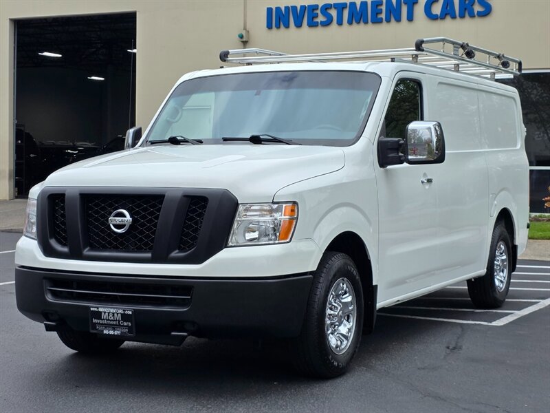Used 2018 Nissan NV 3500 SL RWD image 1