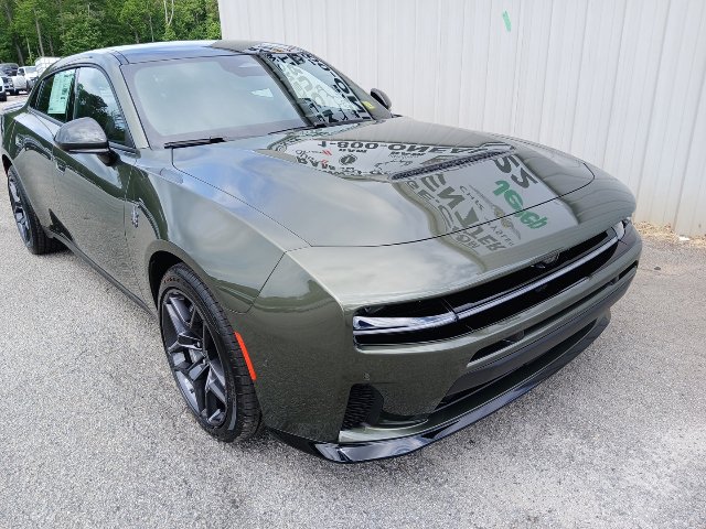 New 2026 Dodge Charger Scat Pack AWD/4WD image 1
