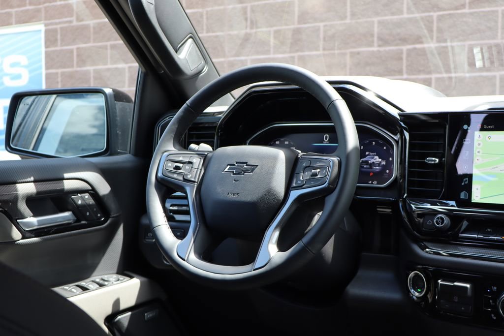 New 2026 Chevrolet Silverado 1500 ZR2 AWD/4WD image 50