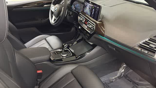Used 2023 BMW X3 xDrive30i w/ Premium Package image 37