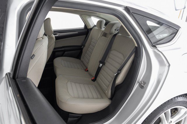 Used 2018 Ford Fusion S FWD image 41