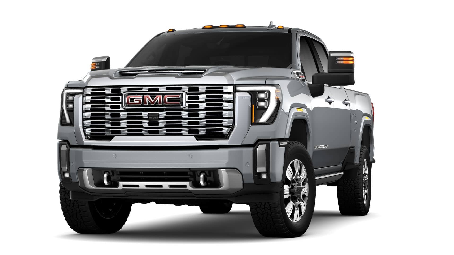New 2026 GMC Sierra 2500 Denali AWD/4WD image 58